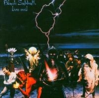 Black Sabbath - Live Evil i gruppen CD / Hårdrock,Pop-Rock hos Bengans Skivbutik AB (689054)