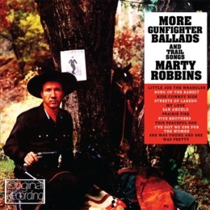 Robbins Marty - More Gunfighter Ballads And Trail S i gruppen ÖVRIGT / 10399 hos Bengans Skivbutik AB (689114)