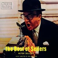 Sellers Peter - Best Of Peter Sellers i gruppen CD / Pop-Rock hos Bengans Skivbutik AB (689124)