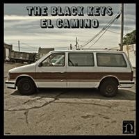 THE BLACK KEYS - EL CAMINO i gruppen VI TIPSAR / Bengans Personal Tipsar / Erikas gameday hos Bengans Skivbutik AB (689174)