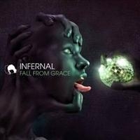 INFERNAL - FALL FROM GRACE i gruppen CD / Dansk Musik,Pop-Rock hos Bengans Skivbutik AB (689734)