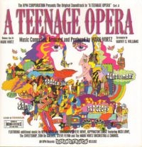 Wirtz Mark - A Teenage Opera: Original Soundtrac i gruppen CD / Pop-Rock hos Bengans Skivbutik AB (690076)