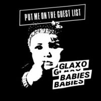 Glaxo Babies - Put Me On The Guest List i gruppen VI TIPSAR / Julklappstips CD hos Bengans Skivbutik AB (690112)