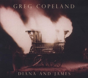 Copeland Greg - Diana And James i gruppen CD / Elektroniskt,World Music hos Bengans Skivbutik AB (690221)