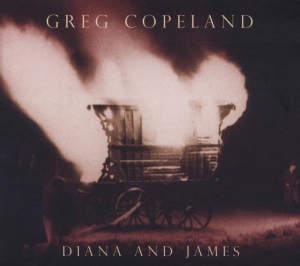 Greg Copeland - Diana And James i gruppen CD / Elektroniskt,World Music hos Bengans Skivbutik AB (690221)