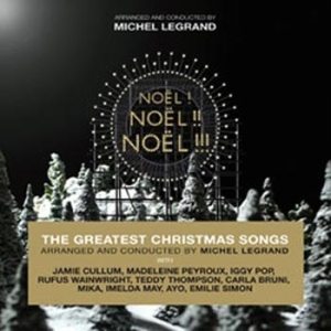 Blandade Artister - Noël! Noël!! Noël!!! i gruppen CD / Övrigt hos Bengans Skivbutik AB (690318)