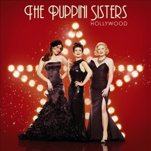 Puppini Sisters - Hollywood i gruppen CD / Jazz/Blues hos Bengans Skivbutik AB (690319)