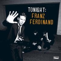 Franz Ferdinand - Tonight: Franz Ferdinand i gruppen VI TIPSAR / Julklappstips CD hos Bengans Skivbutik AB (690593)