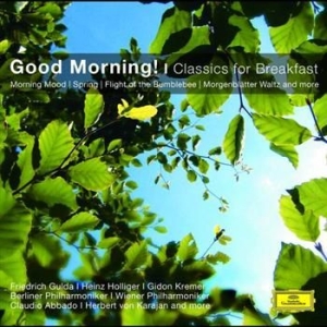 Järvi/ Abbado/ Karajan - Good Morning i gruppen CD / Klassiskt hos Bengans Skivbutik AB (690649)