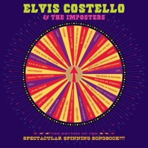 Costello Elvis - Return Of (S Dlx) 1Cd/1Dvd/1Lp/Bok i gruppen Minishops / Elvis Costello hos Bengans Skivbutik AB (690869)