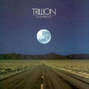 Trillion - Clear Approach i gruppen CD / Pop-Rock hos Bengans Skivbutik AB (691230)