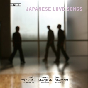 Various Composers - Japanese Love Songs i gruppen VI TIPSAR / Julklappstips CD hos Bengans Skivbutik AB (691256)