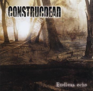 Construcdead - Endless Echo i gruppen CD / Hårdrock,Svensk Musik hos Bengans Skivbutik AB (691278)