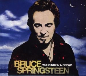 Springsteen Bruce - Working On A Dream i gruppen CD / Pop-Rock hos Bengans Skivbutik AB (691559)