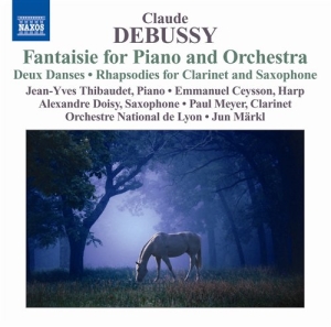 Debussy - Orchestral Works 7 i gruppen VI TIPSAR / Julklappstips CD hos Bengans Skivbutik AB (691599)