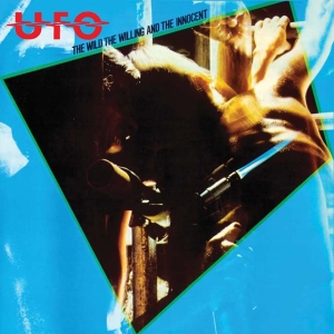 Ufo - Wild, The Willing & The Innocent i gruppen CD / Hårdrock/ Heavy metal hos Bengans Skivbutik AB (691609)