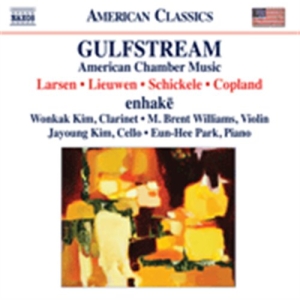 Various Composers - Gulfstream i gruppen VI TIPSAR / Julklappstips CD hos Bengans Skivbutik AB (691627)