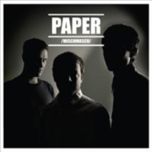 Paper - Mischmasch i gruppen CD / Pop-Rock hos Bengans Skivbutik AB (691892)