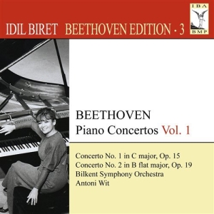 Beethoven - Piano Concertos 1 & 2 i gruppen VI TIPSAR / Julklappstips CD hos Bengans Skivbutik AB (691921)