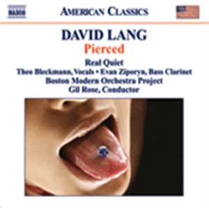 Lang - Pierced i gruppen Externt_Lager / Naxoslager hos Bengans Skivbutik AB (692012)