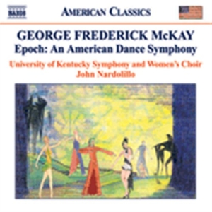 Mckay - Epoch i gruppen Externt_Lager / Naxoslager hos Bengans Skivbutik AB (692014)