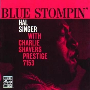 Singer Hal/Shavers Charlie - Blue Stompin' (Cc 50) i gruppen CD / Jazz/Blues hos Bengans Skivbutik AB (692306)