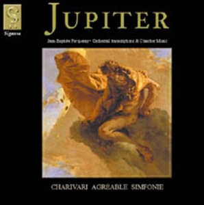 Jean-Baptiste Antoine Forqueray - Jupiter i gruppen Externt_Lager / Naxoslager hos Bengans Skivbutik AB (693204)