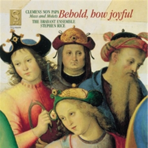 Clemens Non Papa Jacobus - Behold! How Joyful i gruppen VI TIPSAR / Julklappstips CD hos Bengans Skivbutik AB (693210)