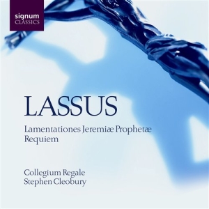 Lassus Orlande De - Lassus i gruppen Externt_Lager / Naxoslager hos Bengans Skivbutik AB (693215)