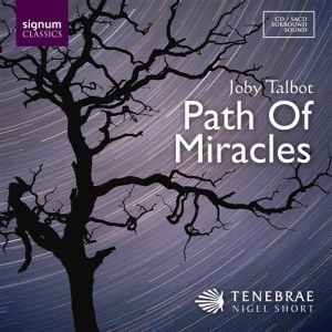 Joby Talbot - Path Of Miracles i gruppen Externt_Lager / Naxoslager hos Bengans Skivbutik AB (693216)