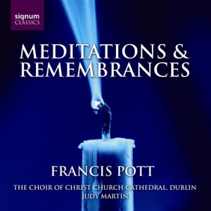 Pott Francis - Meditations And Remembrances i gruppen VI TIPSAR / Julklappstips CD hos Bengans Skivbutik AB (693217)