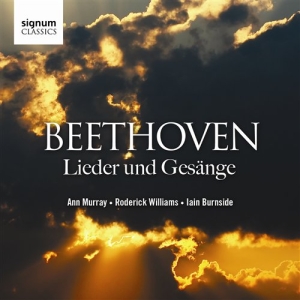 Beethoven Ludwig Van - Lieder Und Gesänge i gruppen Externt_Lager / Naxoslager hos Bengans Skivbutik AB (693240)