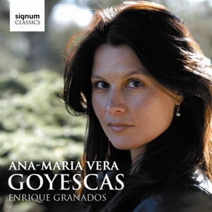 Granados Enrique - Goyescas i gruppen Externt_Lager / Naxoslager hos Bengans Skivbutik AB (693244)