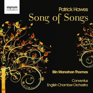 Hawes Patrick - Song Of Songs i gruppen Externt_Lager / Naxoslager hos Bengans Skivbutik AB (693250)