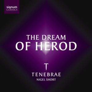 Tenebrae - The Dream Of Herod i gruppen VI TIPSAR / Julklappstips CD hos Bengans Skivbutik AB (693279)