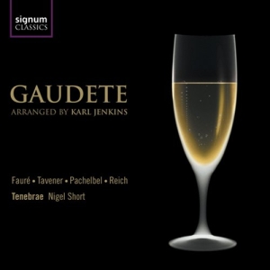 Tenebrae - Gaudete i gruppen Externt_Lager / Naxoslager hos Bengans Skivbutik AB (693281)