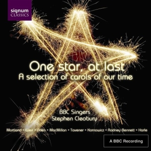 Bbc Singers - One Star At Last i gruppen VI TIPSAR / Julklappstips CD hos Bengans Skivbutik AB (693288)