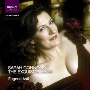 Connolly Sarah - The Exquisite Hour i gruppen Externt_Lager / Naxoslager hos Bengans Skivbutik AB (693292)