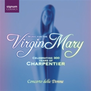 Concerto Delle Donne - Music For The Virgin Mary i gruppen VI TIPSAR / Julklappstips CD hos Bengans Skivbutik AB (693293)