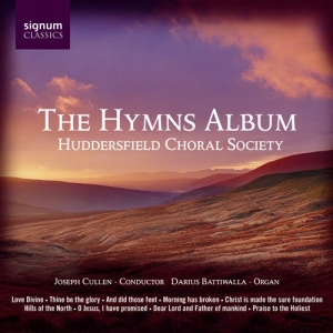 Huddersfield Choral Society - The Hymns Album i gruppen VI TIPSAR / Julklappstips CD hos Bengans Skivbutik AB (693295)