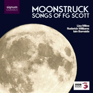 Scott F G - Moonstruck i gruppen VI TIPSAR / Julklappstips CD hos Bengans Skivbutik AB (693304)