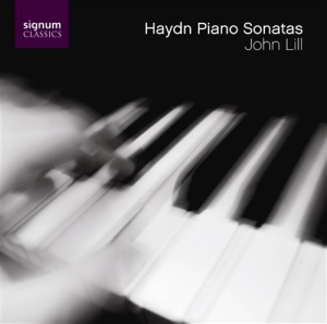 Haydn Joseph - Piano Sonatas i gruppen VI TIPSAR / Julklappstips CD hos Bengans Skivbutik AB (693305)