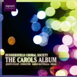 Huddersfield Choral Society - The Carols Album i gruppen VI TIPSAR / Julklappstips CD hos Bengans Skivbutik AB (693316)