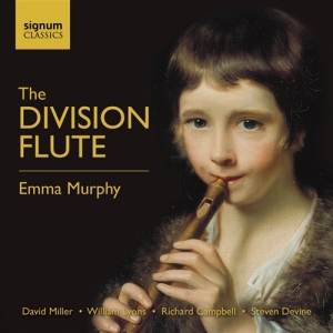 Murphy Emma - The Division Flute i gruppen VI TIPSAR / Julklappstips CD hos Bengans Skivbutik AB (693323)