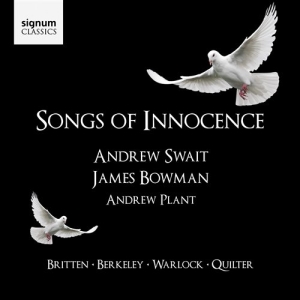 Swait / Bowman / Plant - Songs Of Innocence i gruppen VI TIPSAR / Julklappstips CD hos Bengans Skivbutik AB (693325)