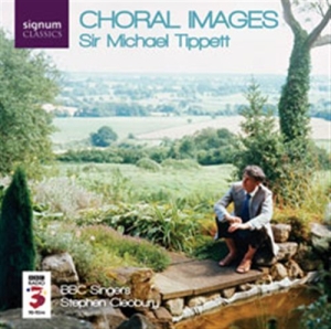 Tippett Michael - Choral Images i gruppen VI TIPSAR / Julklappstips CD hos Bengans Skivbutik AB (693396)