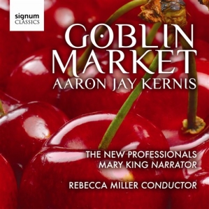 Kernis Aaron Jay - Goblin Market i gruppen Externt_Lager / Naxoslager hos Bengans Skivbutik AB (693402)