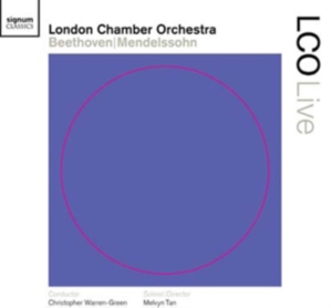 Christopher Warren-Green - Lco 2 i gruppen Externt_Lager / Naxoslager hos Bengans Skivbutik AB (693406)