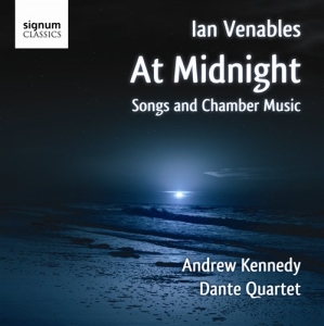 Venables Ian - At Midnight i gruppen VI TIPSAR / Julklappstips CD hos Bengans Skivbutik AB (693409)