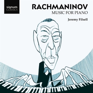 Rachmaninov Sergey - Music For Piano i gruppen CD / Klassiskt hos Bengans Skivbutik AB (693421)
